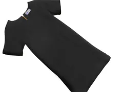 Ray BEAMS レイビームス ウール100% Iライン ワンピース 黒 ◇■ レディース