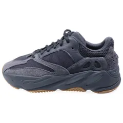 adidas (アディダス) YEEZY BOOST 700 UTILITY BLACK イージーブースト700 ローカットスニーカー ブラック US9/27cm FV5304