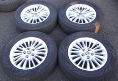新車外し 40系 アルファード 純正 ホイール タイヤセット - メルカリ