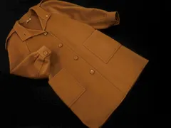 Akris アクリス カシミヤ100% コート size36/ベージュ ◇■◎レディース