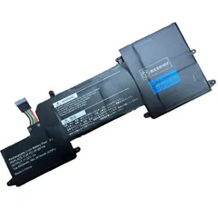FYBOK 大容量 NEC PC-VP-BP116 (4020mAh 42Wh) PC-VP-BP115互換バッテリー 適合VersaPro PC-VK23TG PC-VK23TGVDU VK23TG-U VKT25G-3 VKT16G-4 PC-G ...