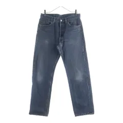 Levi's (リーバイス) 00S VINTAGE ヴィンテージ 501 スモールe ボタン裏522 ボタンフライ デニムパンツ インディゴ