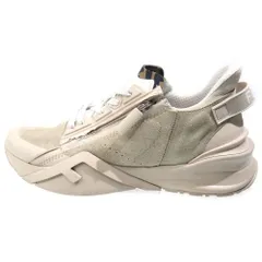 FENDI (フェンディ) フェンディ フロー ローカットスニーカー ベージュ