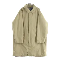 NEIGHBORHOOD (ネイバーフッド) 20AW BAL E-COAT 裏地バンダナ柄 ステンカラーコート ベージュ 202XONH-JKM02のサムネイル