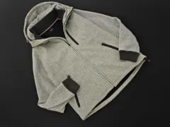 BEAMS HEART ビームスハート 裏起毛 フード ジャケット sizeS/グレー ◇■ メンズ