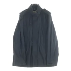 BURBERRY LONDON (バーバリーロンドン) ジャケット 黒 ポリステルのサムネイル