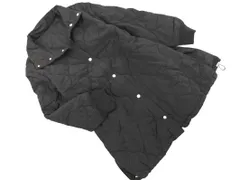 CIAOPANIC TYPY チャオパニックティピー リバーシブル ドロスト キルティング コート sizeONE/黒 ◇■ レディース