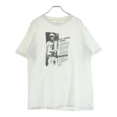 VINTAGE (ヴィンテージ) 90S VINTAGE THE ROLLING STONES BRIAN JONES DEAD TEE ヴィンテージ ザローリングストーンズ ブライアンジョーンズ UNITED SPORTSタグ 半袖Tシャツ