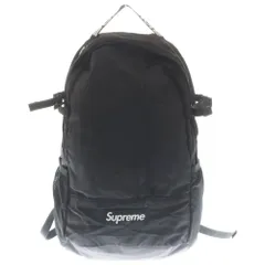 2026年最新】supreme バックパック 18ssの人気アイテム - メルカリ