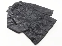 Calvin Klein カルバンクライン 2WAY ダウン コート sizeM/黒 ◆■ レディース