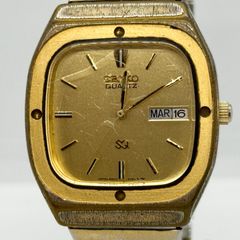 SEIKO セイコー キングクォーツ ツイン 9923-7020 【稼働品】 - メルカリ