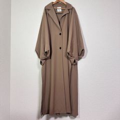 完売品]STYLEMIXER ステンカラーフェイクレザージャケット IVOY - メルカリ