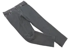 D.M.G. ドミンゴ デニム調 パンツ sizeM/紺 ■■ レディース