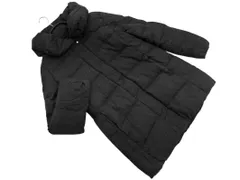 UNTITLED アンタイトル アルパカ混 ダウン コート size3/グレー ◆■ レディースのサムネイル