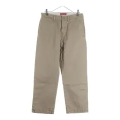 2026年最新】supreme pin up chino pantの人気アイテム - メルカリ