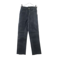 90s vintage vanson leather pants talon - メルカリ
