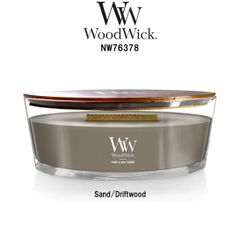 Woodwick リードアロマディフューザー バニラビーン - メルカリ