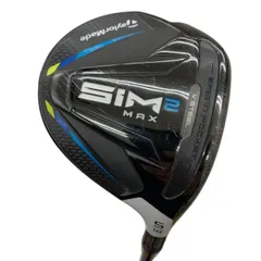 2026年最新】sim2 max フェアウェイウッド 5wの人気アイテム - メルカリ