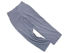 ZARA basic ザラ ベーシック ストレート パンツ sizeS/グレー ◇■ レディース