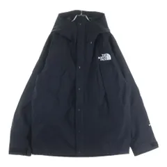THE NORTH FACE (ザノースフェイス) マウンテンライトジャケット ブラック NP62550