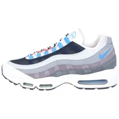 NIKE (ナイキ) AIR MAX 95 QS GREEDY エア マックス グリーディー ローカットスニーカー ホワイト/ブラック CJ0589-001