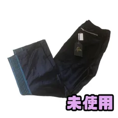 2026年最新】needles トラックパンツ ネイビーの人気アイテム - メルカリ