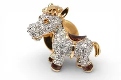 2026年最新】スワロフスキー 馬の人気アイテム - メルカリ