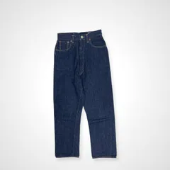 orslow × BEAMS BOY オアスロウ ビームスボーイ / コラボ Monroe Pants Special デニムパンツ 701ZBB 参考定価：24,500+tax SIZE:XSのサムネイル