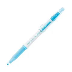 （まとめ） パイロット フリクションカラーズ0.6mm ライトブルー SFC-10M-LB 1本 〔×50セット〕