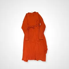 BASERANGE ベースレンジ / Shaw Long Sleeve Kaftan 参考定価：28,000+tax SIZE:XS(FREE)のサムネイル