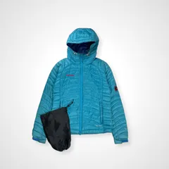 MAMMUT マムート / GRAVITY Ultra Light Down Jacket 参考定価：28,000+tax SIZE:Sのサムネイル