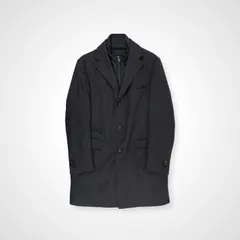 CORNELIANI コルネリアーニ / PURE VIRGIN WOOL ID COAT レイヤードタイプ 参考定価：300,000程度 SIZE：48のサムネイル