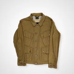 BURBERRY バーバリー / サファリブルゾン リカルド・ティッシ期 参考定価：150,000程度 SIZE:48のサムネイル