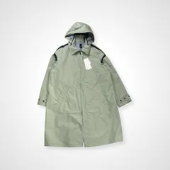 UNUSED アンユーズド / Nylon Coat US2351 未使用 参考定価：64,000+tax SIZE:2のサムネイル