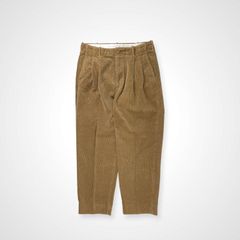 ラルフローレン コーデュロイ ワイド ブラウン 茶 W36 L32 古着 パンツ