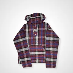 VINTAGE ヴィンテージ / ヴィンテージメキシカン ヘンリーネックパーカー SIZE：L程度