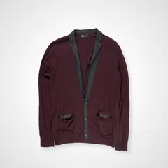 kolor カラー / フェルトカラーカーディガン 参考定価：33,000+tax SIZE:1のサムネイル
