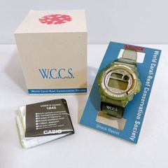 極美品✨希少 Baby-G BG-370 W.C.C.S イルクジ限定 新品電池 - メルカリ