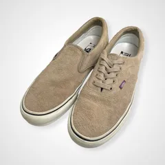 VANS VAULT × needles バンズ ボルト ニードルズ / コラボ Era Slip-On Vlt L 参考定価：14,000+tax SIZE:28cmのサムネイル