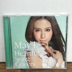 匿名配送 May J. Heartful Song Covers JS甲乙5E - メルカリ