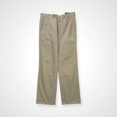 PRADA プラダ / コットンテーパードチノ ドレスチノスラックス 2010年製 SIZE：44