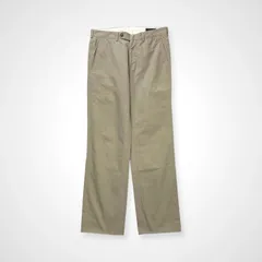 PRADA プラダ / コットンテーパードチノ ドレスチノスラックス 2010年製 SIZE：44のサムネイル