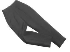 ZARA ザラ ハイウエスト テーパード パンツ sizeXS/黒 ■■ レディース