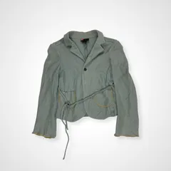 DIESEL ディーゼル / 00sミニジャケット ヴィンテージコットンツイル SIZE:Sのサムネイル