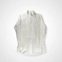 SHARE SPIRIT シェアースピリット / Wing Collar Shirt FS2319 参考定価：39,000+tax SIZE:48のサムネイル