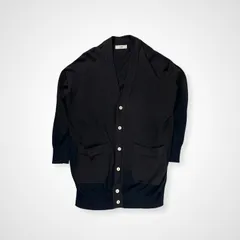 unfil アンフィル / スイッチングカーディガン グレー×ネイビー 参考定価：22,000程度 SIZE：1のサムネイル