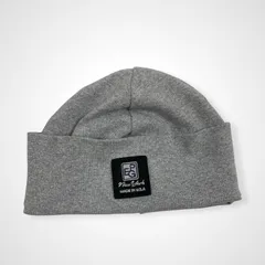 PEG BEAMS PLUS × Engineered Garments ビームスプラス エンジニアドガーメンツ / PEG Face Beanie グレー タグ付 参考定価：16,000+taxのサムネイル