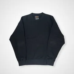 VINTAGE JERZEES ヴィンテージ ジャージーズ / 8-90s USA製ブランクスウェット ブラック SIZE:2X