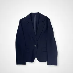 Paul Stuart ポールスチュアート / 銀釦ブレザー ネイビー 参考定価：80,000程度 SIZE:A6のサムネイル