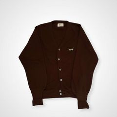JCPenney カーディガン ネイビー 60s 70s - メルカリ